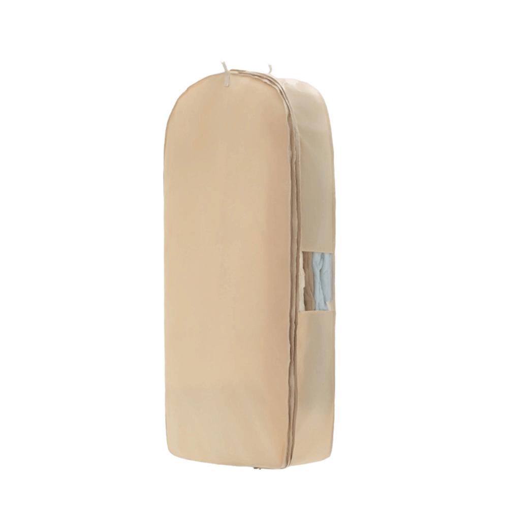 Hanging Compression Dust Cover Space Saving Down Jacket Cover Durable Clothes Storage Organizer