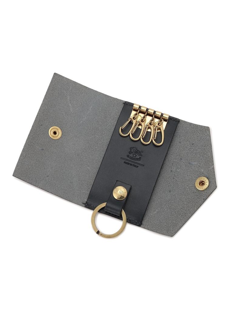 Il Bisonte Key Case 54154232309351 F Natural Leather