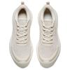 Anta Qingyun 2.0 Fashion Versatile Shock Absorbing Wear Resistant Low Top Casual Running Shoes Women sneaker Gray Beige 122415501S-1