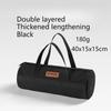 BEPAN Outdoor Camping Accessories Storage Nail Bag Waterproof Tent Rope Portable Carry Handle Camping Gear Pouch Hiking Picnic Travel