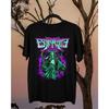 NEW Escape The Fate Band Short Sleeve Cotton Black All Size Shirt Unisex T-Shirt