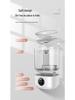 4L Smart Touch Humidifier: Silent Aromatherapy for Home & Office