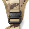 Tactical Dog Harness Leash Collar Set Large Pet German Shepherd Malinois Training Harnesses Walking Vest For Medium Large Dogs