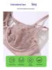 French Lace Bunny Ears Bra Set - Anti-Sagging Design for a Sleeker Look