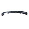 Auto Achterdiffusor Bumper Lip Spoiler Splitter Performance Stijl Voor BMW 3 Serie F30 F31 M Sport 2012-2018