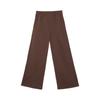 Puma Sports Life Collection Knitted Sweatpants Women's Brown 689591-65