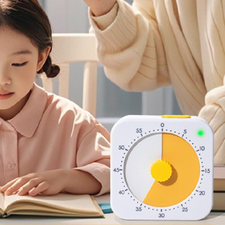 User Friendly Visual Timer With Loud Alarm Suitable For Cooking Classes And Time Management