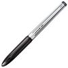 Kuličkové pero Mitsubishi Pencil Air Černé 10 ks Na vodní bázi Uni-Ball 0.7 UBA20107.24