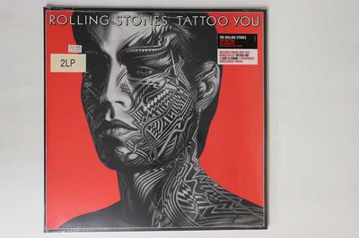 LP-Schallplatte ROLLING STONES - Tattoo You 3834952 Rolling Stones 2021 Europa Rock Gebraucht