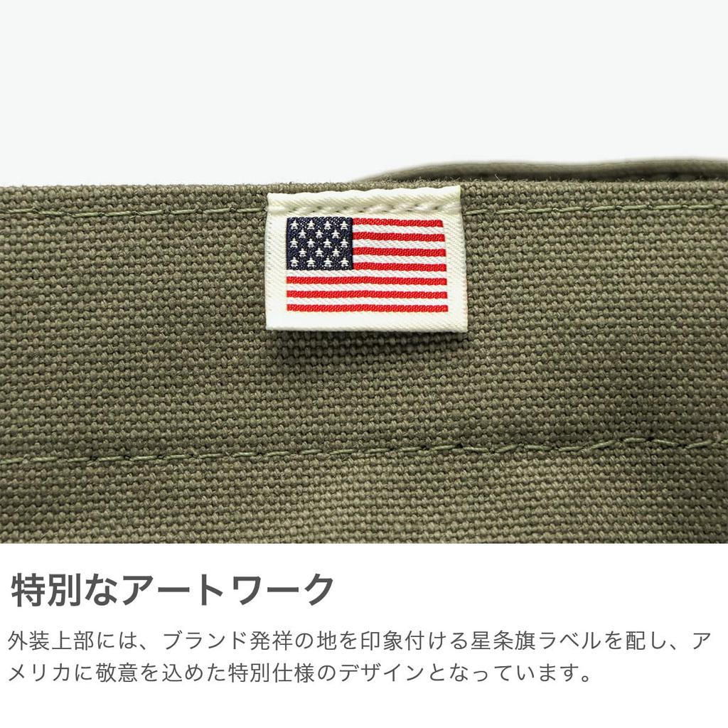 Echte Umhängetasche MP1482CNVS Clearview Umhängetasche Canvas BLK [Manhattan Portage] [Offiziell]