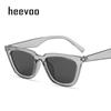 Trendy Cat Eye Sun Glasses Glasses Ladies Classic Classic Eyewear Men Trending Sun Eyeglasses Shades anti-ultraviolet UV400