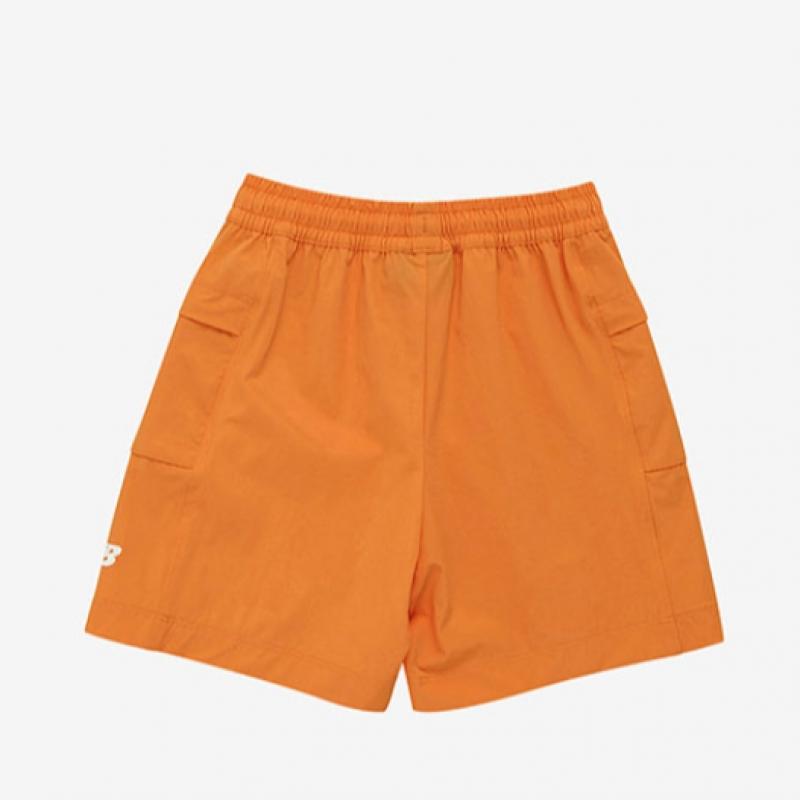 New Balance Kids 2 Pocket Illustration Woven Setup Nk9ye2402u 59 Short Sleeve Tee