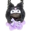 Sanrio (SANRIO) Kisekaeo Clothes M Shoulder Pitatto Furenzu Kuromi Kuromi Kuromi 22 x 15 x 1 cm c...