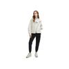 New FILA Jacket Women's Cloud White F11W418502F-WT