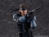 Figma METAL GEAR SOLID2 SONS OF LIBERTY Solid Snake MGS2 Update Edition Plastic Painted Movable Figure Ver. Non-scale