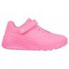 Childrens/Kids Uno Lite Leather Trainers