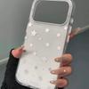 ins wind solid color full screen star matte skin feel suitable for Apple mobile phone case iphone new niche girl heart all-inclusive anti-drop mobile