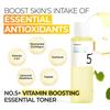 numbuzin - No.5+ Glutathione Vitamin Boosting Essential Toner
