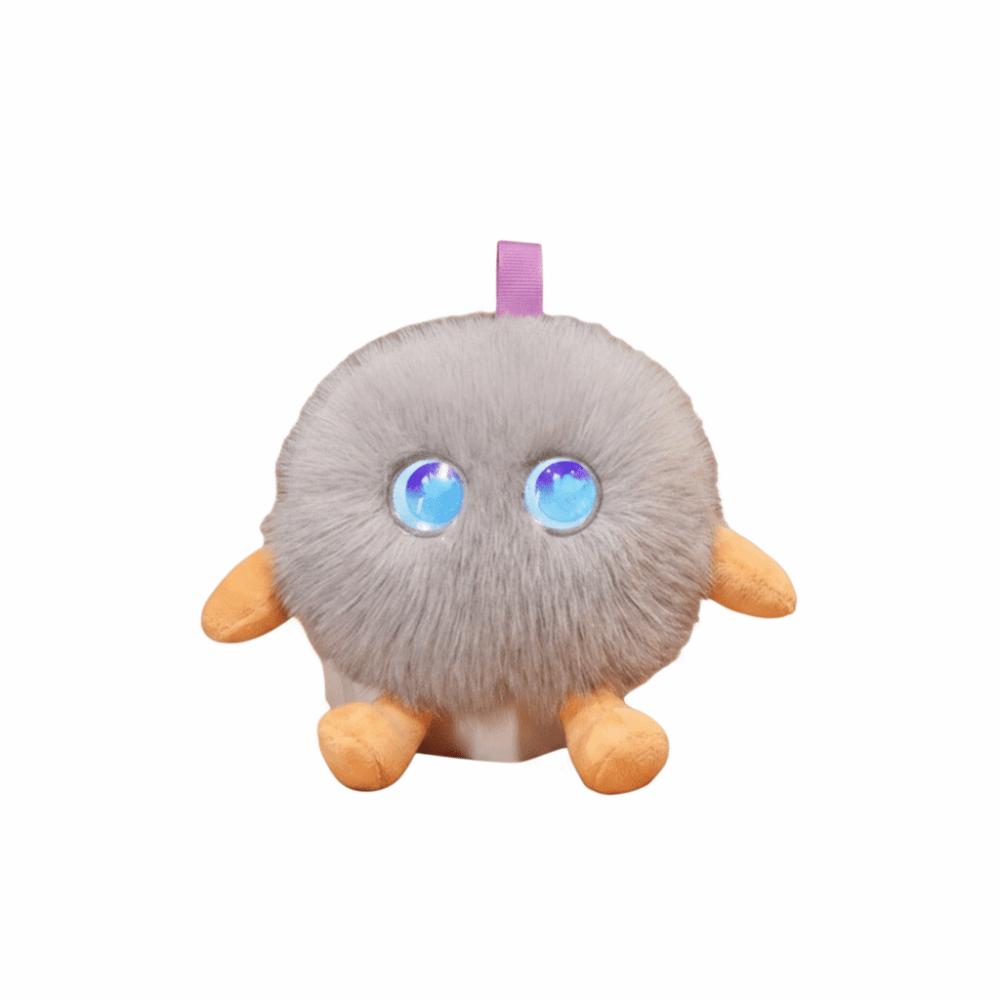 Interactive Talking AI Plush Companion Pendant Desk Buddy Plush Toy Birthday Present