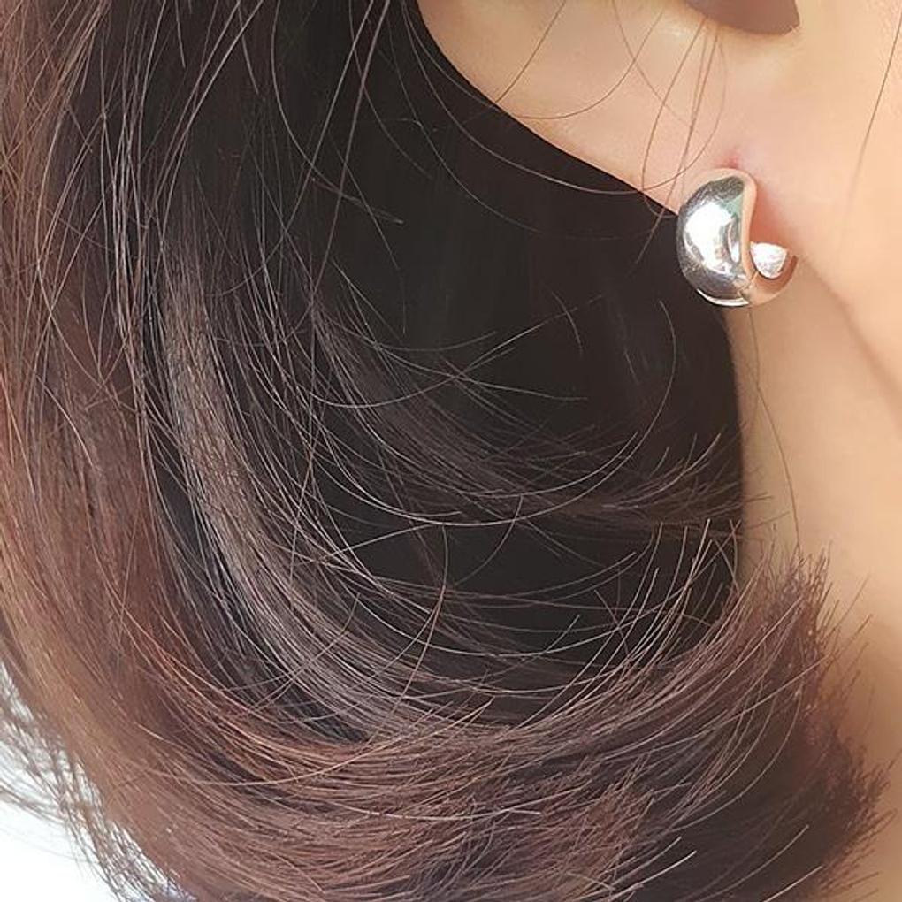 Women's AccessoriesReal Basic Dotomi Ring Earrings