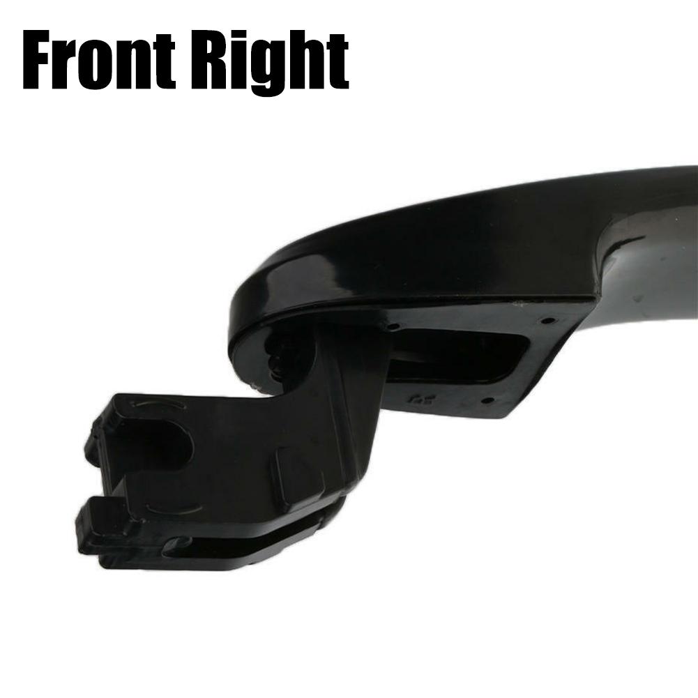 ידית דלת חיצונית לרכב קדמית אחורית שמאל ימין לקיה ספורטאז' 2005-2010 חדש