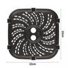 Convenient Design Air Fryer Grill Plate Replacement Tray