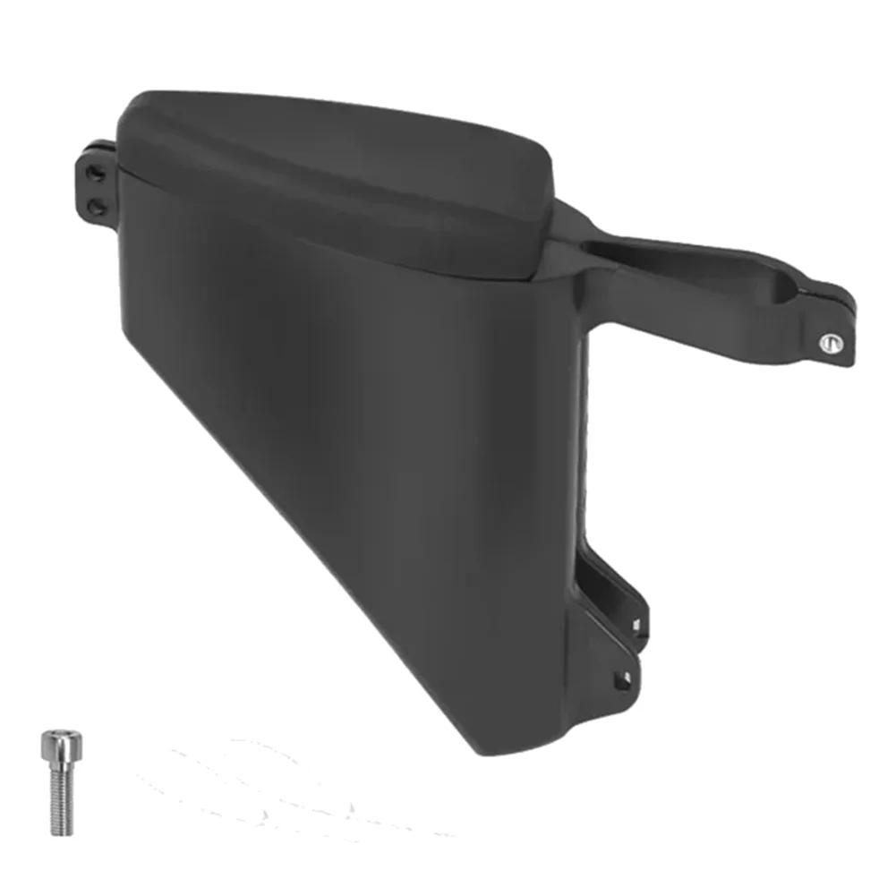 Bicycle Saddle Bag Hard Shell Bike Teardrop Seatpost Bag Large Capacity Bike Seatpost Torpedo Saddle Bag Cycling Accessories