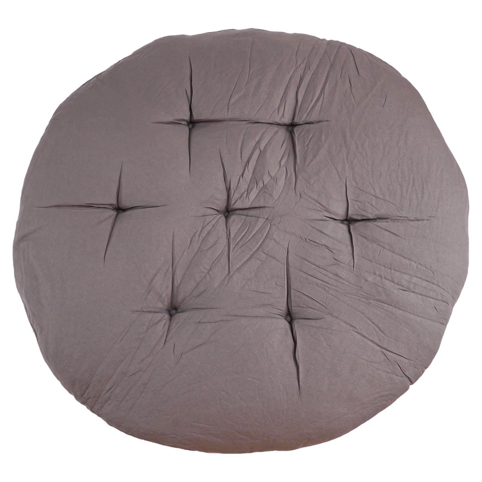 

Круглая подушка Подвесная корзина Уличные Внутренние подушки B