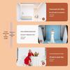 MiaoTu Motorized Photography Background Support System