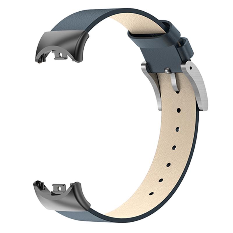 For Xiaomi Smart Band 9 NFC/Band 9/Band 8 NFC/Band 8 Watch Band Genuine Cow Leather Replacement Straps