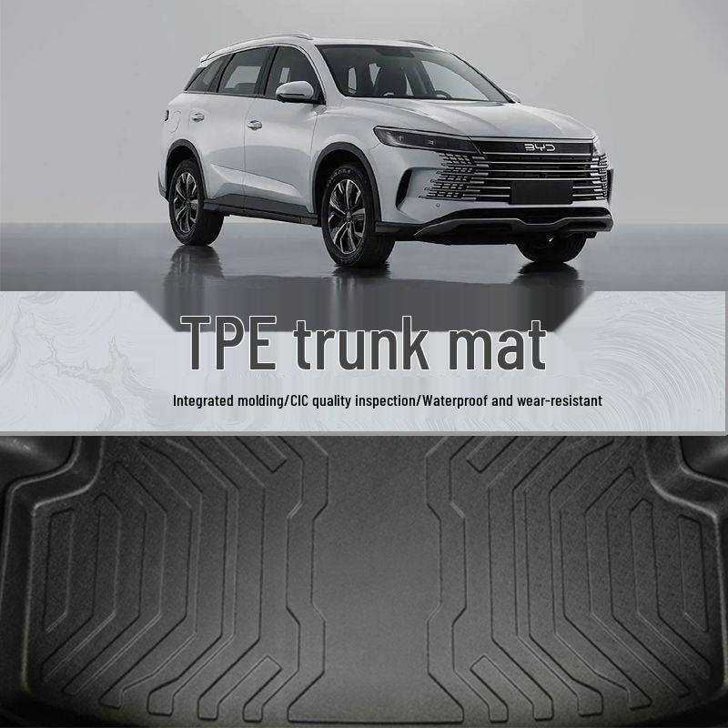 BYD Sea Lion 05DMI TPE Full Coverage Floor Mats