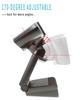 HD 1080P Autofocus Webcam with Noise Reduction for Streaming and Video Calls