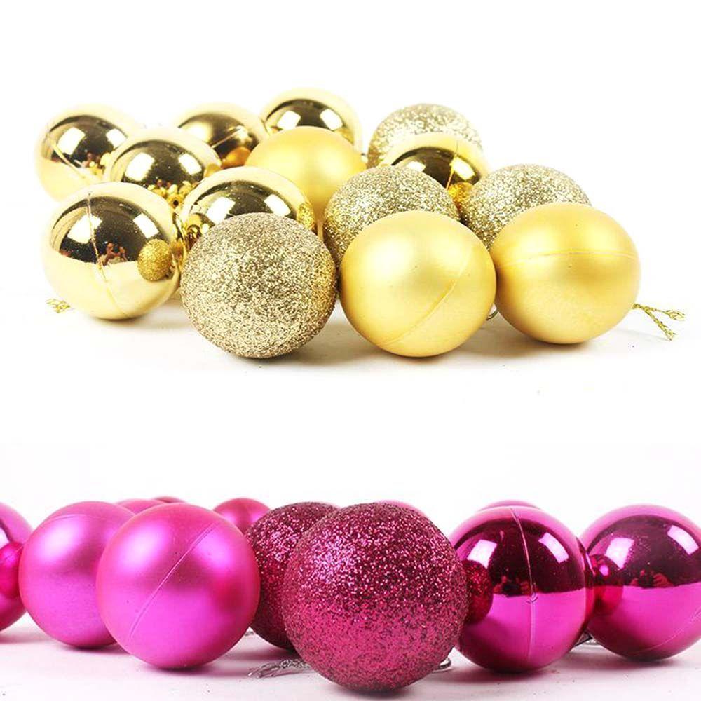Pendant Drop Ornaments Christmas Decorations Christmas Tree Balls Home Decor Xmas Tree Topper