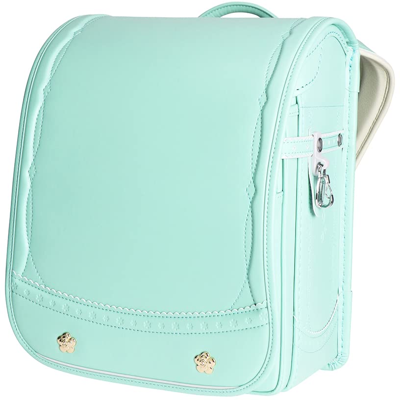 

Kirakira Mirumo School Backpack 03213 Milky One Size Girls Mint,