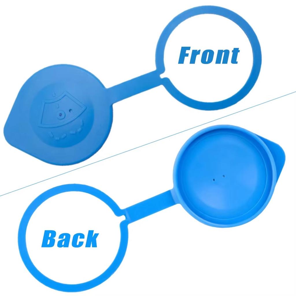 UncleS Windscreen Washer Cap Car Windscreen Washer Bottle Cap Replacement Part # 76802SZAA01 Windshield Reservoir