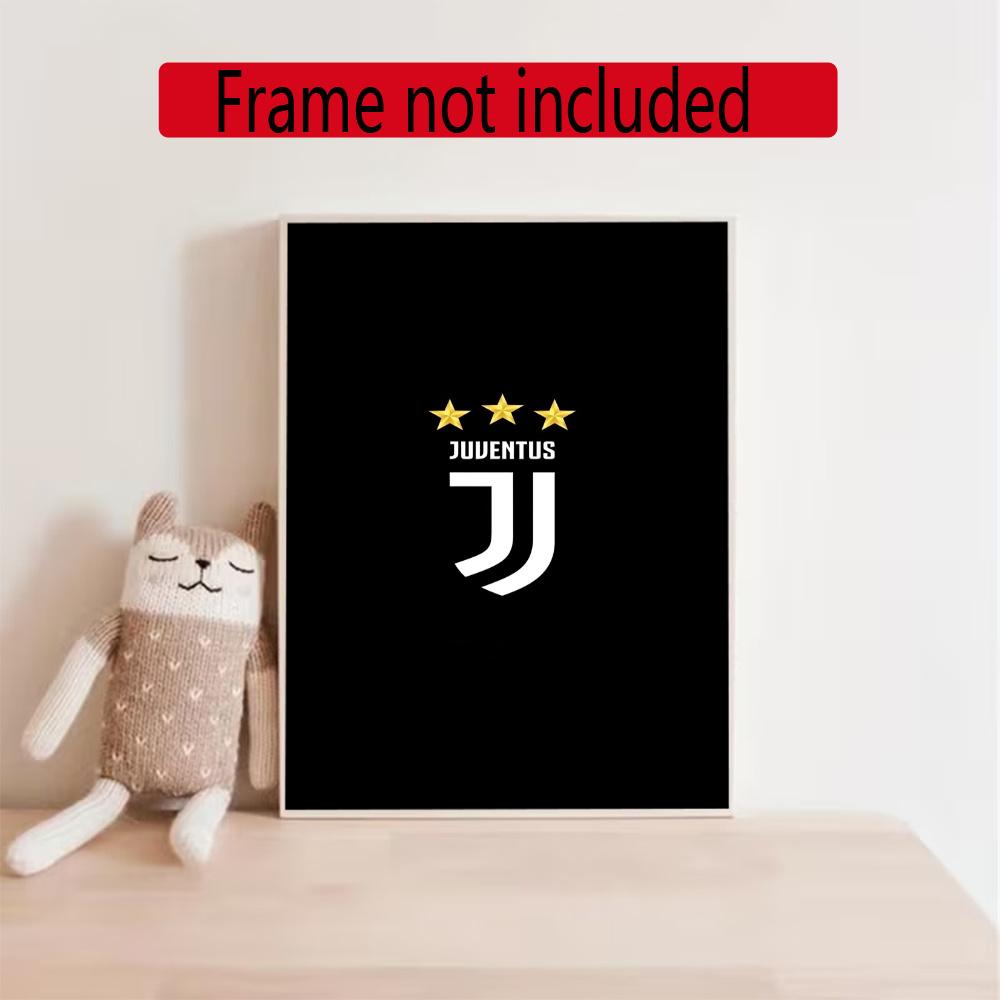 Juventus 5D Round Diamond Painting Kit Diamond Embroidery Painting Rhinestones Mosaic Frameless Handwork Decoration Arts