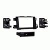 Mazda CX-5 2016 Single DIN Stereo Harness Radio tall Dash Kit Package New