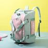 Shoulder Outdoor Sports Portable Fitness Bag Large Capacity Wet and Dry Separation Travel Bag