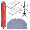 Brush Filters Mops Set For Roborock S7 - Ideal For Cleaning