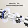 Jingdong Crafted 304 Stainless Steel Pull-Out Kitchen Faucet