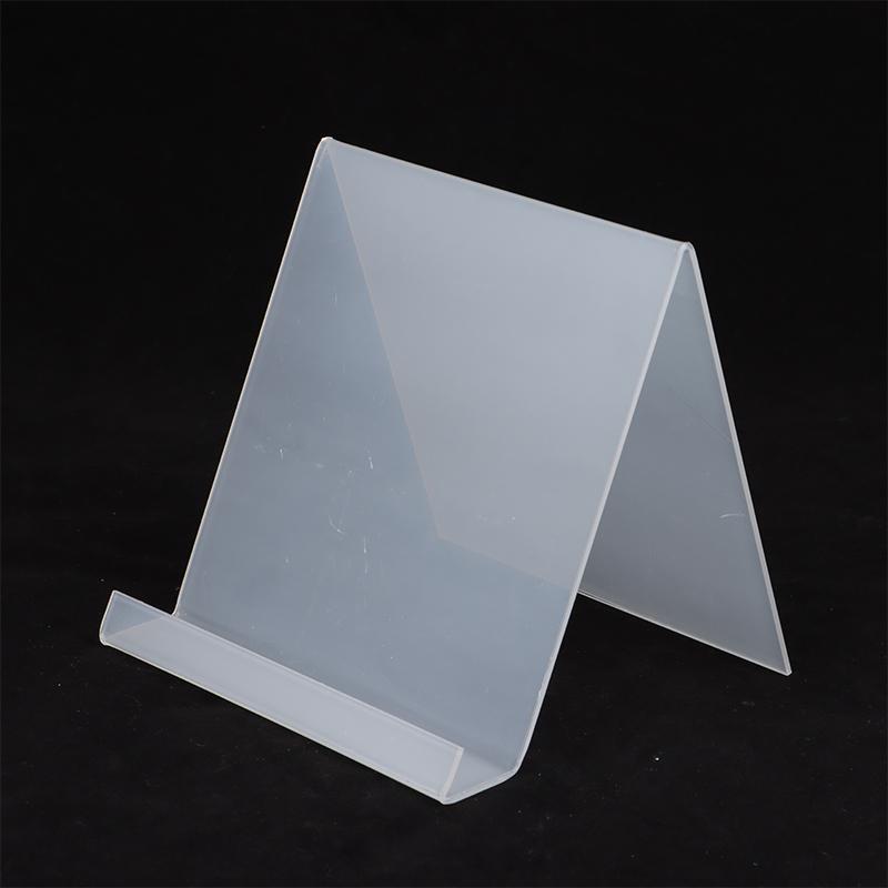 Klar Acryl Telefon Halterung Mini Tragbare Display-ständer Rack Stehen Für Handy Display