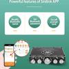 S350H TPA3251D2 Bluetooth 5.0 Amplifier Board 2.1 Channel Power Audio Stereo Subwoofer 220WX2+350W TREBLE Bass AMP