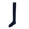 CARGOBROS Classic Gold Knee Socks (Navy)