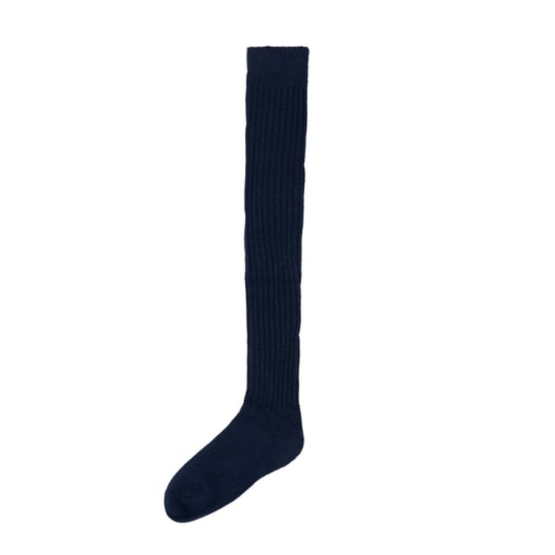 CARGOBROS Classic Gold Knee Socks (Navy)