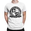 Men's Macgyver University V2 T Shirts Ingenuity Engineering Cotton Clothes Cool Short Sleeve O Neck Tees Plus Size T-Shirts