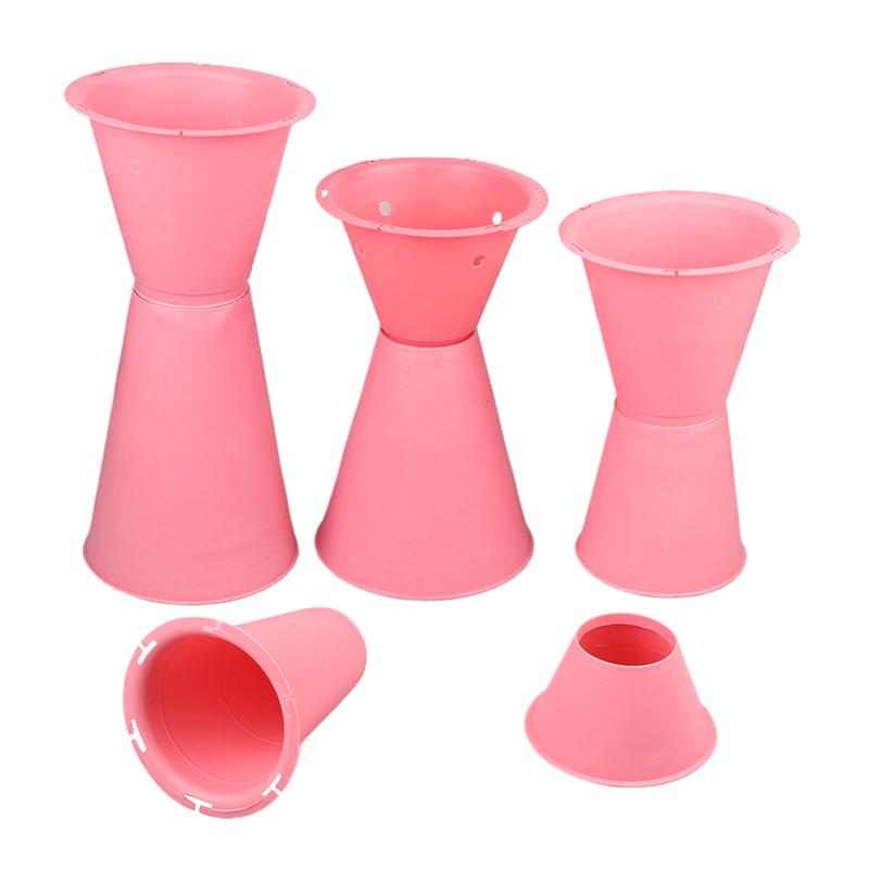 Vases Sword Bucket Bouquet Bottom Holder For Wedding Decorations Diy Wedding Flower Floral Rack Bridal Accessories