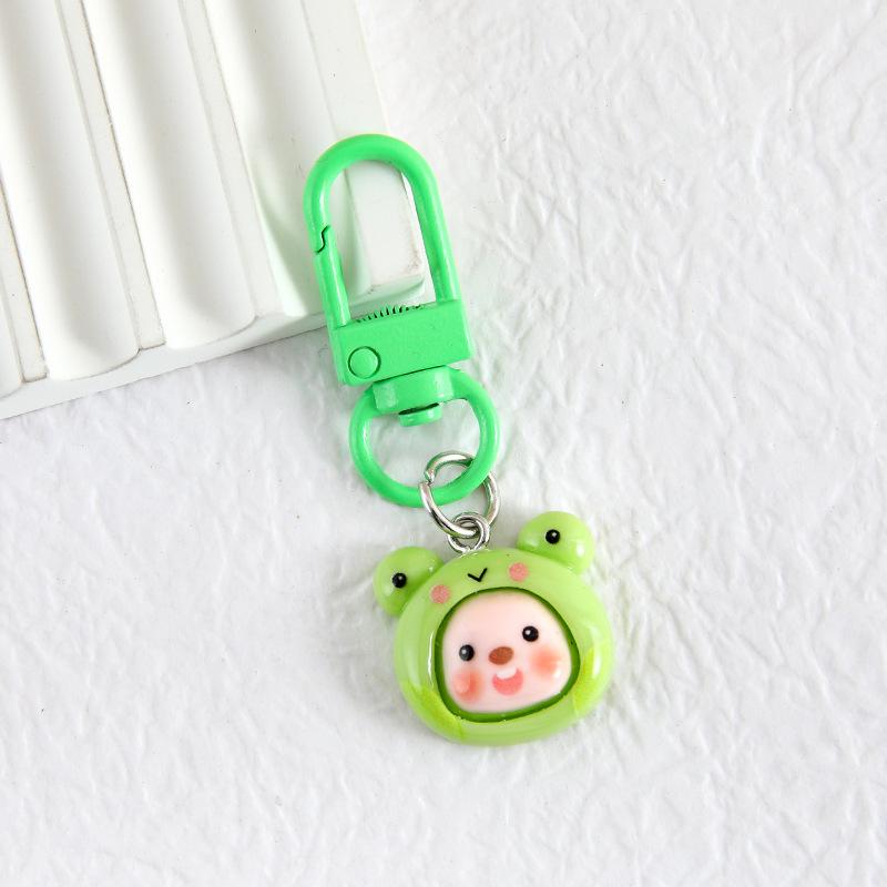 Cartoon Plush Pencil Bag For Student Kawaii Storage Bag For Pen Cosmetic Brush Marker Pen Large Capacity Pen Case School Supply