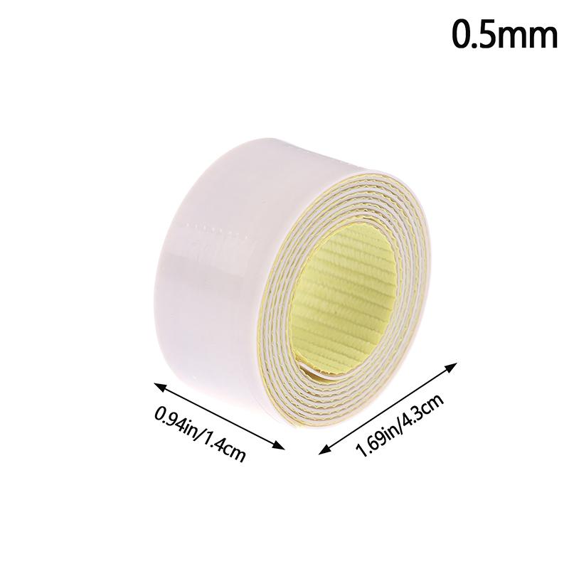

1 шт. клейка тефлонова наклейка для аксесуарів для сталевих лапок для швейних машин Товщина 0,5 мм 0,8 мм 1,0 мм 1,2 мм as the picture