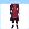 Naruto Uchiha Madara Cosplay Costume Featuring High-quality Polyester Fabric For Anime Fans