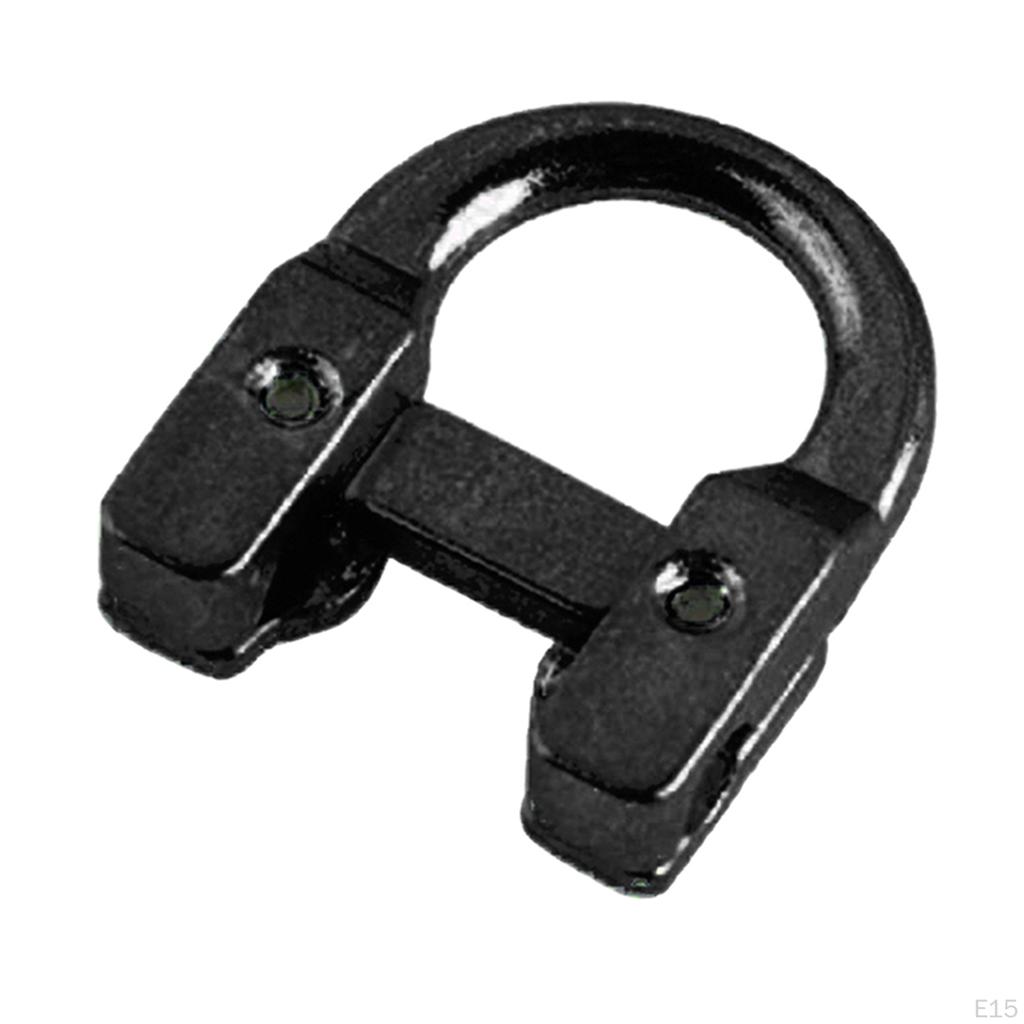 D Loop Accessories Release with Wrench Screws St Installation Bow Hunting for